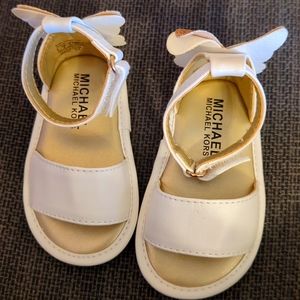 Michael Kors Butterfly Sandals